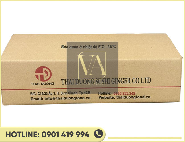 Thùng chống thấm hàng đông lạnh